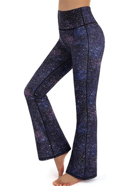 

Regular Fit High Waist Pants, 6#, Pants