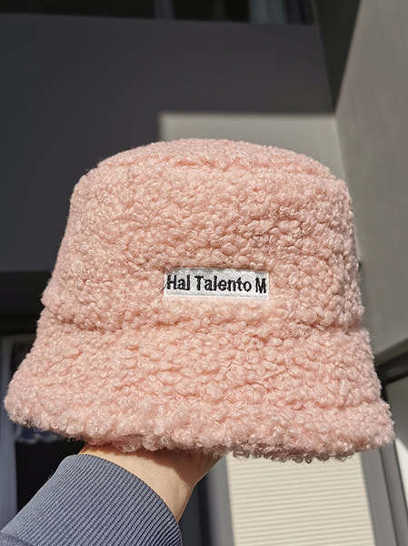 

Plain Hats, Pink, Women Hats
