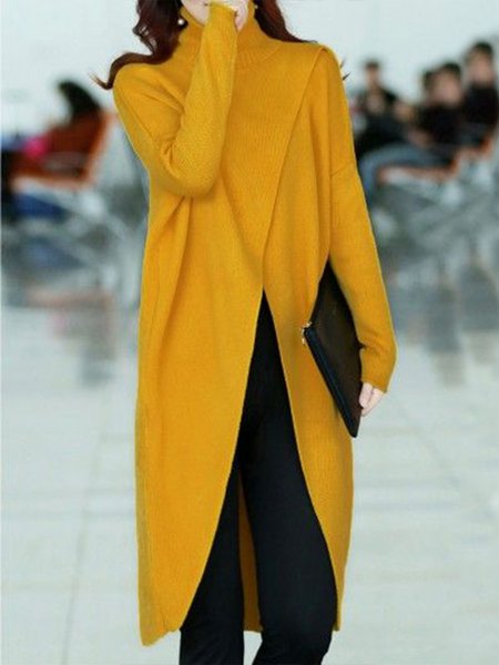 

Vacation Sweater, Yellow, Pullovers