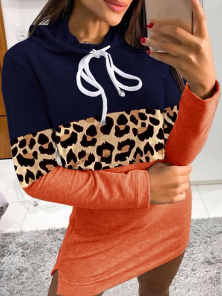 

Casual Long Sleeve Sweatshirt, Multicolor, Hoodies & Sweatshirts