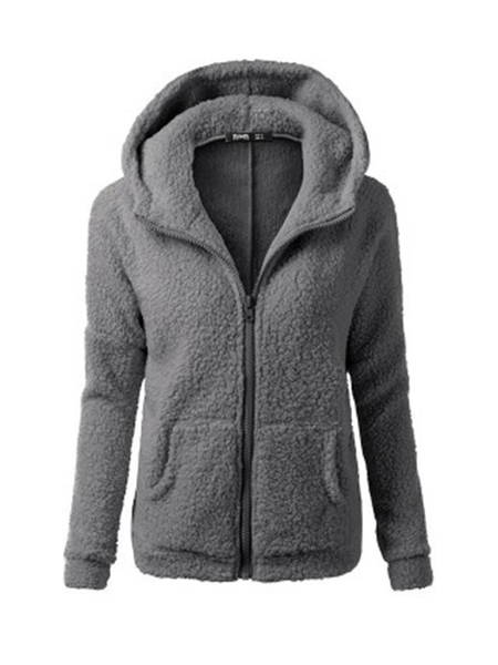 

Casual Outerwear, Deep gray, Outerwear