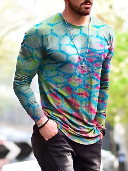 

Long Sleeve Cotton Shirts & Tops, T-shirt