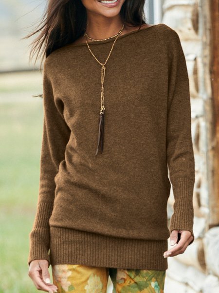 

Vintage Sweater, Brown, Sweaters & Cardigans