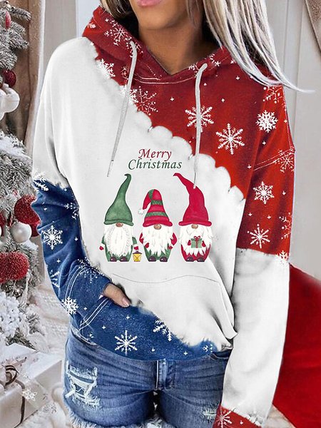 

Casual Sweatshirt, Red-blue, Hoodies & Sweatshirts