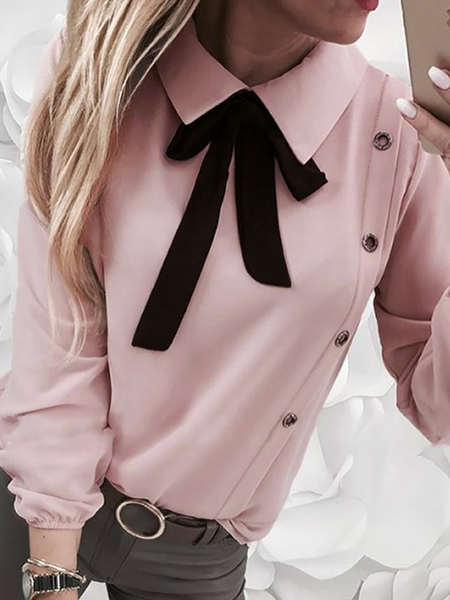

Solido Top, Rosa, Blouses & Shirts
