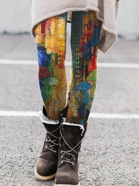 Pants, As picture, Leggings
