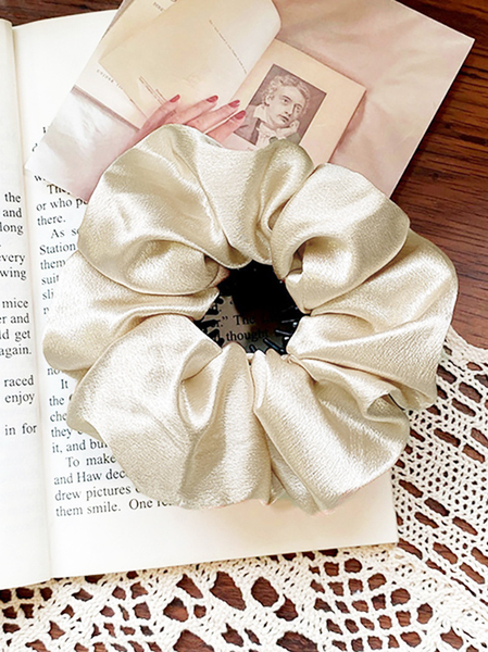 

Hair Accessories, Beige, Women Hair Accessories
