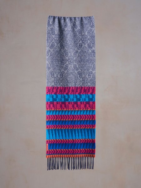

Colorful Ethnic Style Warm Sscarf Shawl, As picture, Women Scarves & Shawls