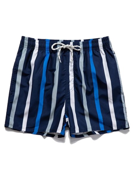 

Striped Pants, As picture, Men's shorts