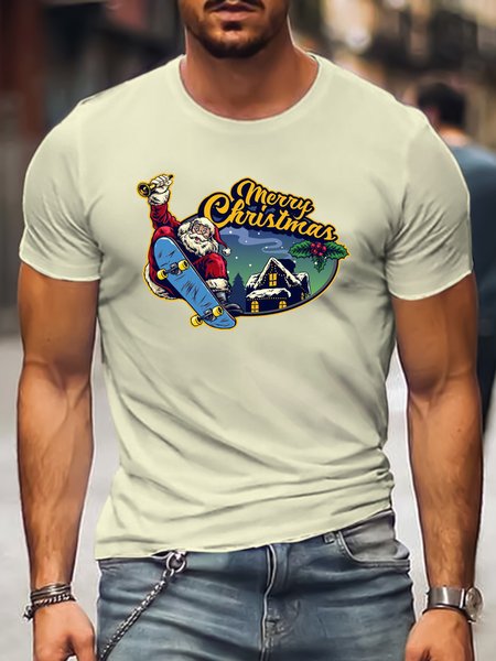 

Casual Shirts & Tops, White, Men's t-shirts