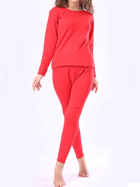 

Casual Solid Suits, Red, Suits