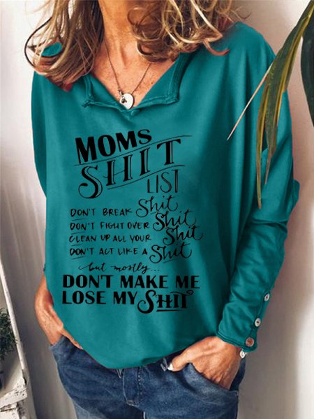 

Don't Make Me Lose My Shit Sweatshirts, Green, Hoodies&Sweatshirts