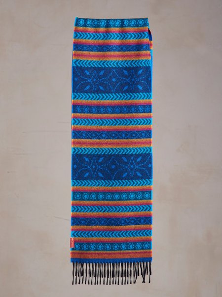 

Colorful Ethnic Style Warm Sscarf Shawl, As picture, Necklaces