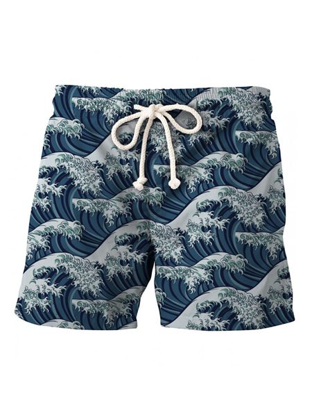 

Sea Pants, As picture, Men's shorts