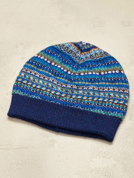 

Bohemian National Wind Knit Hat, As picture, Hats
