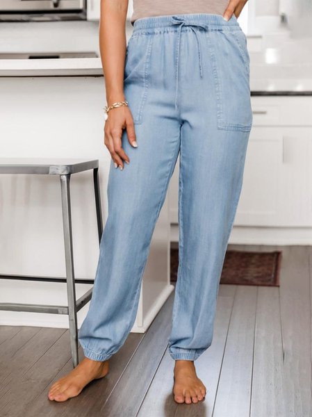 

Vintage Pants, Blue, Pants