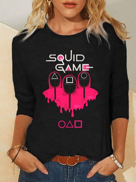 

Vacation Shirts & Tops, Black, T-Shirts