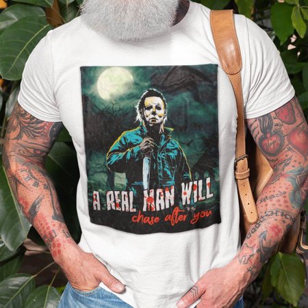 

Casual Cotton Shirts & Tops, White, T-shirt