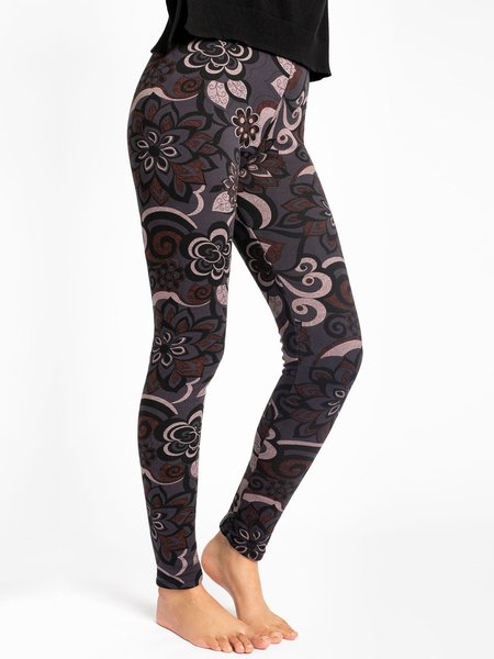 

Pants, Deep gray, Leggings