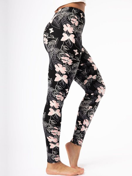 

Skinny Pants, Black, Leggings