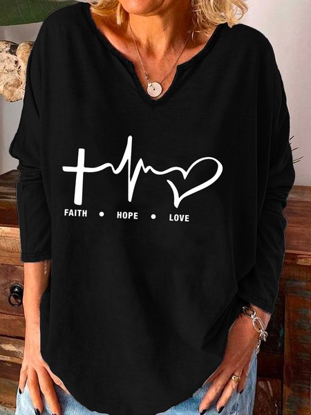 

Vacation Cartoon Shirts & Tops, Black, Tops
