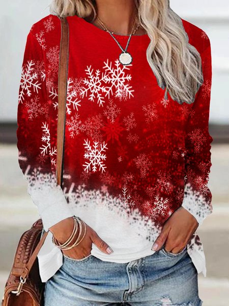 

Casual Printed Sweatshirts, Red, Hoodies & Sweatshirts