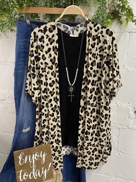 

Casual Shirts & Tops, Khaki, Blouses