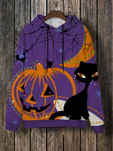 

Halloween Sweatshirt, As picture, Hoodies&Sweatshirts