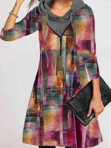 

Loosen Checked/Plaid Shirts & Tops, Multicolor, Tops