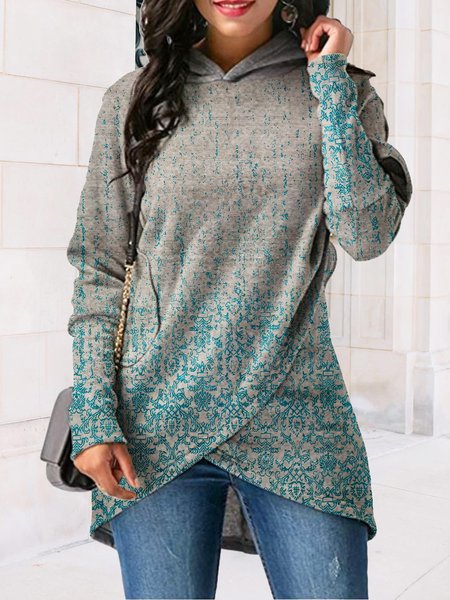 

Tribal Casual Sweatshirt（accessory not included）, Gray, Sweatshirts & Hoodies
