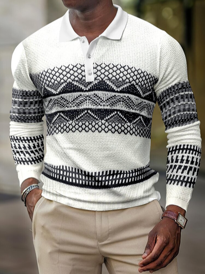 

Long Sleeve Casual Sweater, White, Hoodies&Sweatshirts