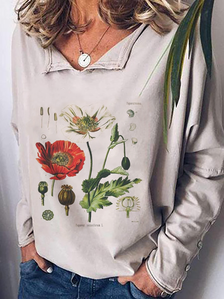 

Vintage Poppy Shirts & Tops, Multicolor, T-Shirts