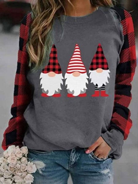 

Natale Pupazzo di neve Regolare In forma Felpa, Grigio, Hoodies & Sweatshirts
