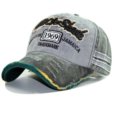 

Letter Hats, Black gray, Men Hats &Scarves&Gloves