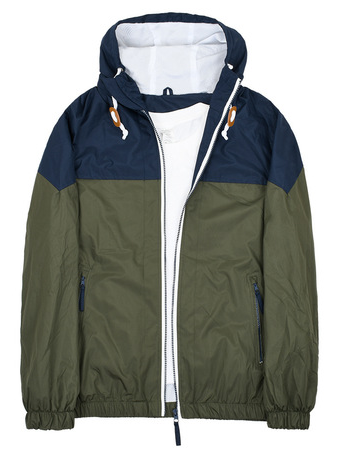 

Cotton Jackets, Blue, Jacket