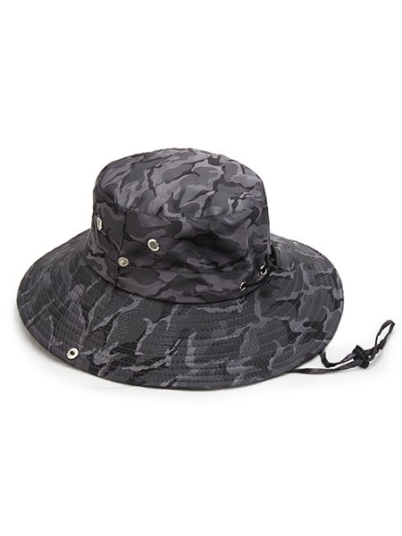 Camo Hats, Camouflage gray, Men Hats &Scarves&Gloves