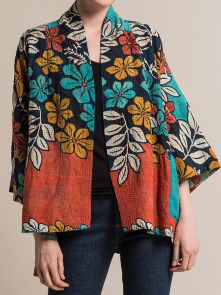 

Vintage Outerwear, Multicolor, Outerwear