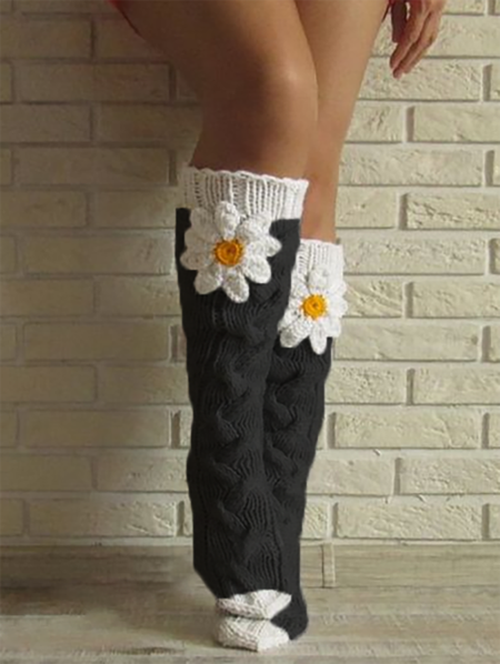 

Fashionable Socks & Tights, Black, Socks & Tights