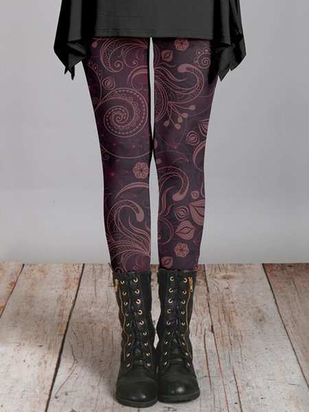 

Magro Pantaloni, Viola chiaro, Pants