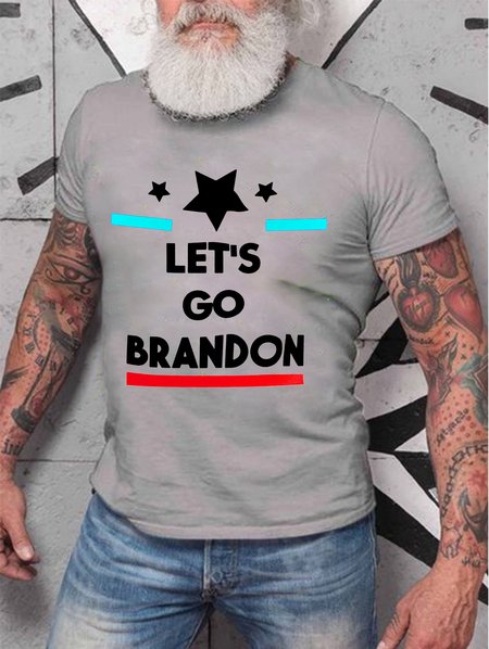 

Men's T-shirt, Gray, T-shirts