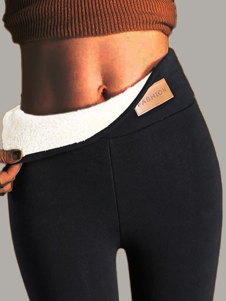 

Data Quotidiano Gli sport Domestico Magro Pantaloni, Nero, Pants