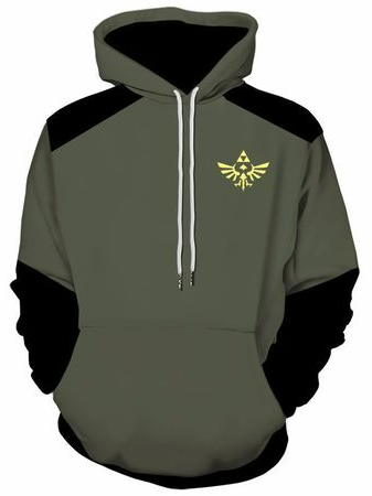 Long Sleeve Cotton Sweatshirt, 51, Hoodies