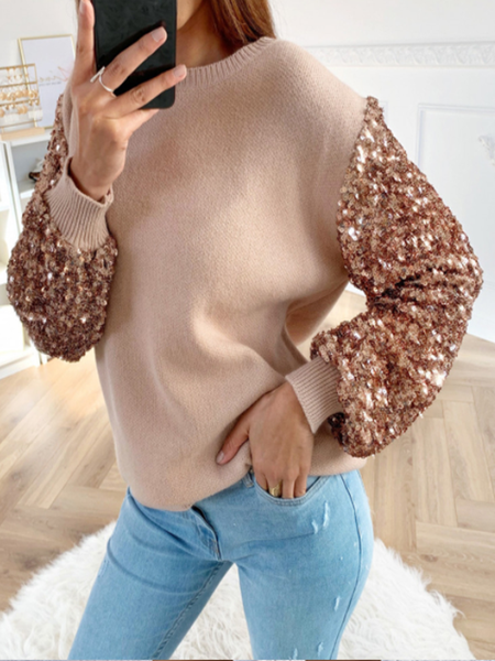

Casual Household Daily Vintage Sexy Loosen Shirts & Tops, Khaki, Tops