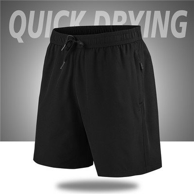 

Pants, Black, Men's shorts