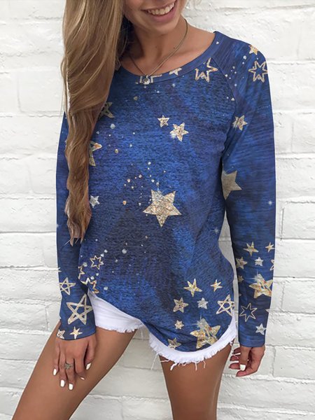 

Vintage Shirts & Tops, Blue, T-Shirts