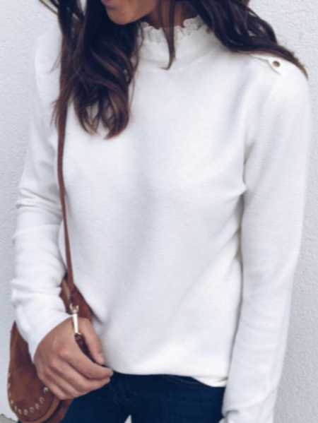 

Loosen Shirts & Tops, White, Tops