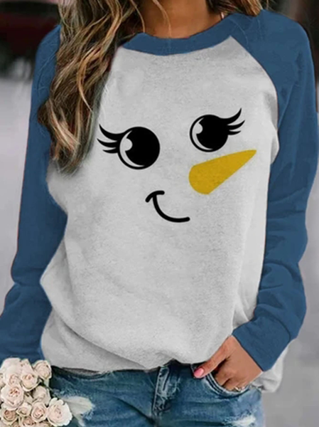 

Loosen Shirts & Tops, Blue, Tops