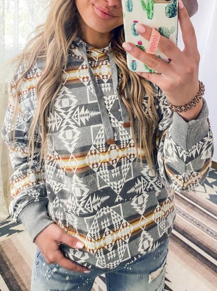 

Loosen Sweatshirt, Light gray, Hoodies & Sweatshirts