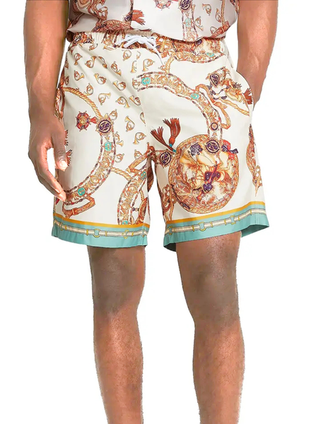 

Vacation Pants, As picture, Men's shorts