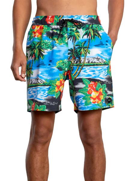 

Vacation Pants, As picture, Men's shorts